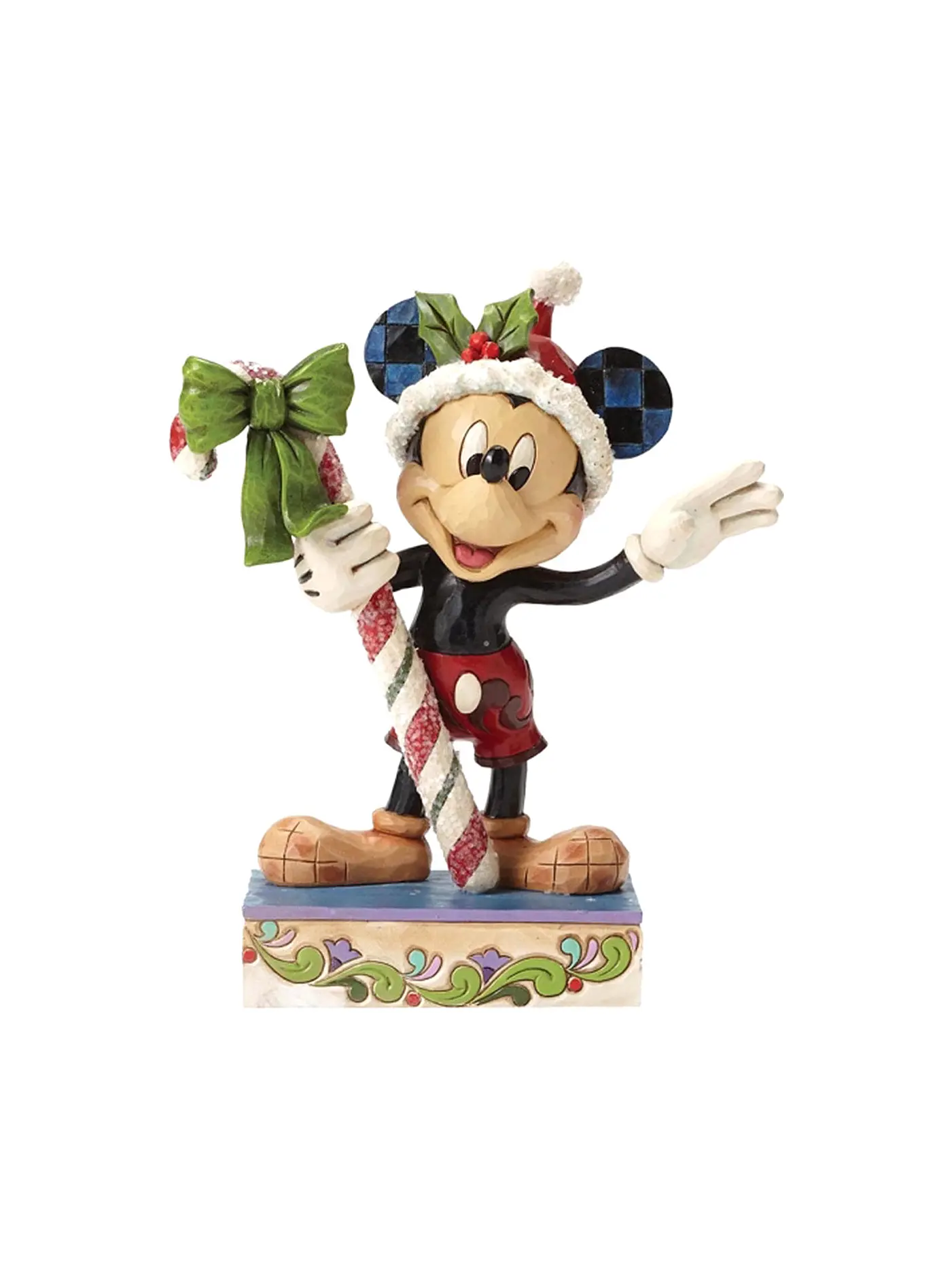 ENESCO | Mickey Mouse - Sweet Greetings - Jim Shore 15cm | 